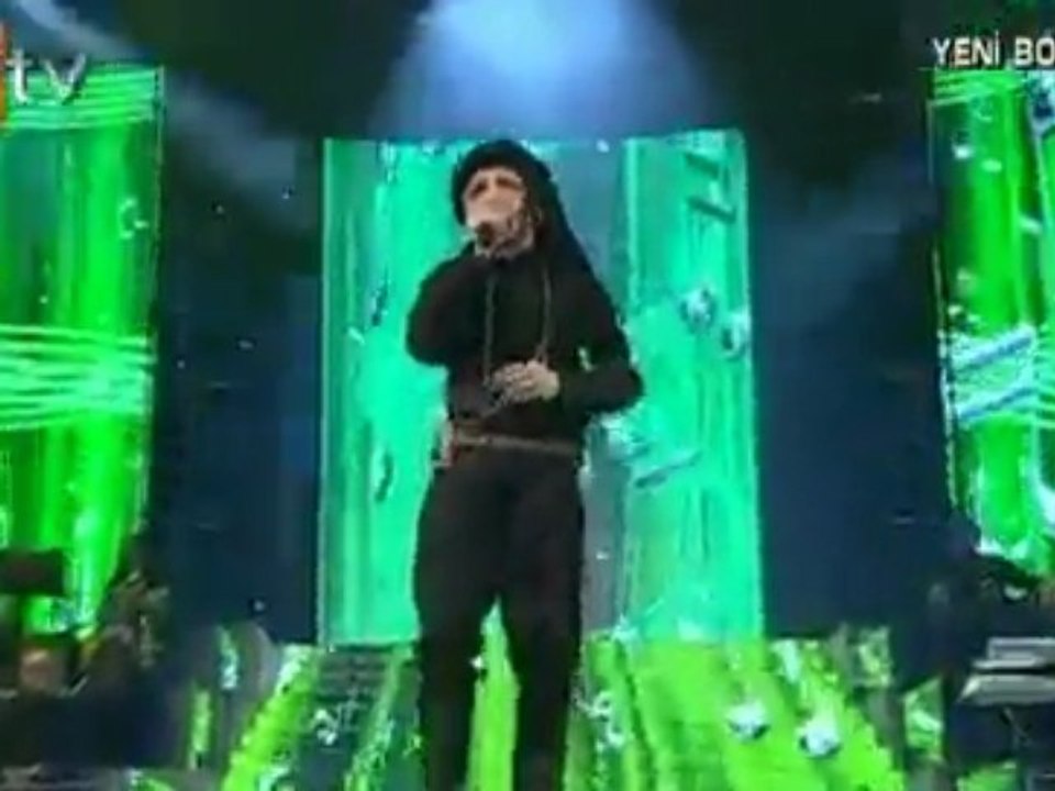 Bir Şarkısın Sen - Halil Yılmaz - Gel Ha Böyle