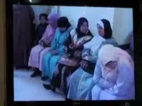 le compte rondue de la touche de guerison a oujda