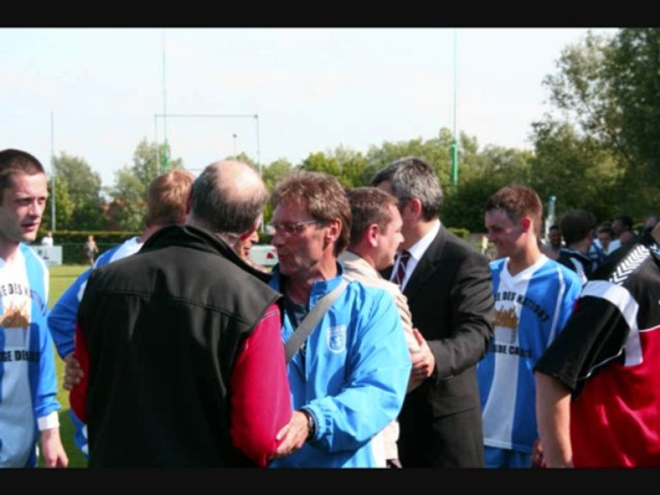 Montée en CFA 2