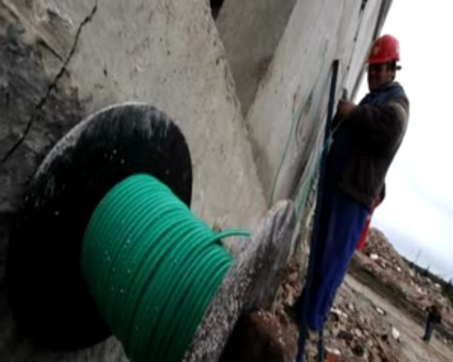 "KOSI TORANJ" U ZADRU