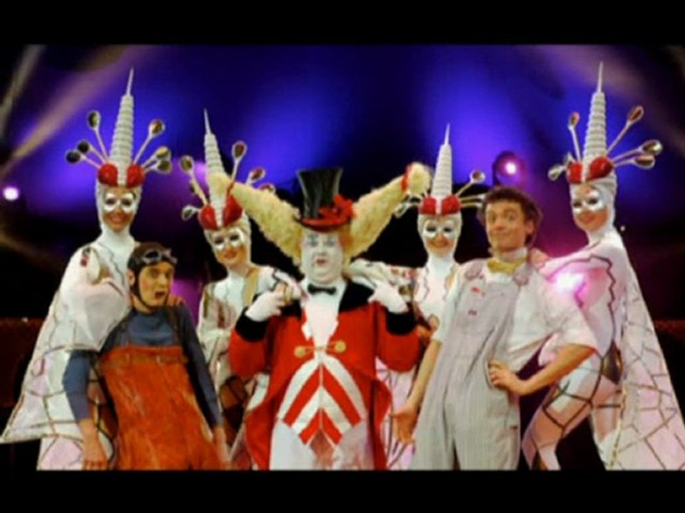 Moi Monsieur - Michel Fugain et le Big Bazar