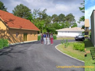 Construction maisons et chalets bois Gico