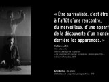 La Subversion des images - Parcours de l'exposition