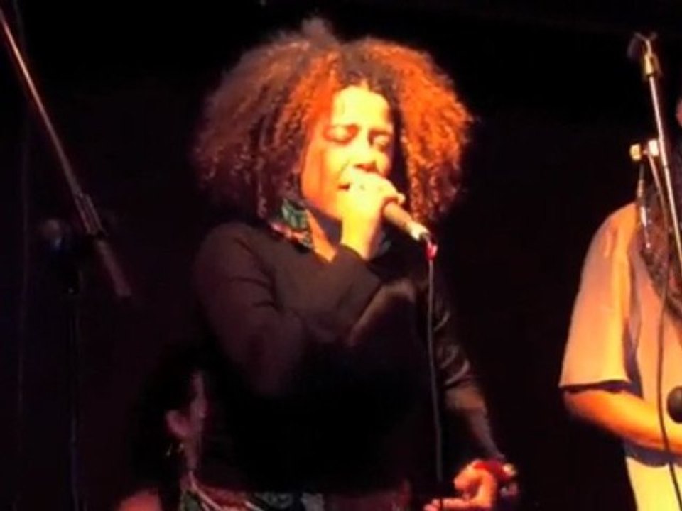Hanna'M - live @ l'Etage (part 6) chaque jour