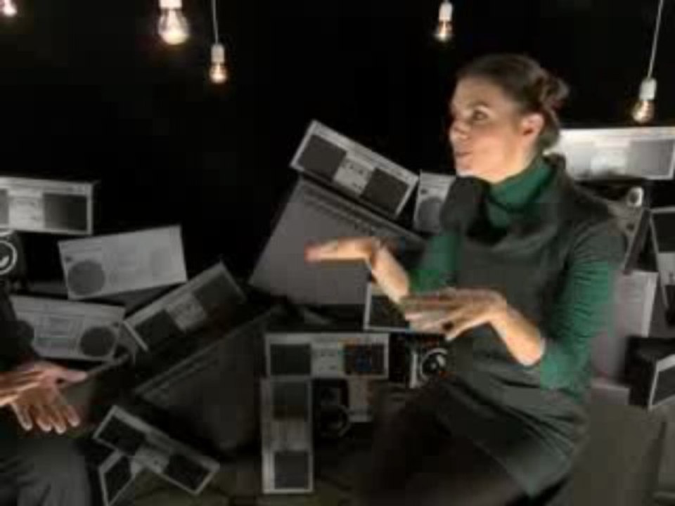 Promo MTV Brand:New: Joana Seixas