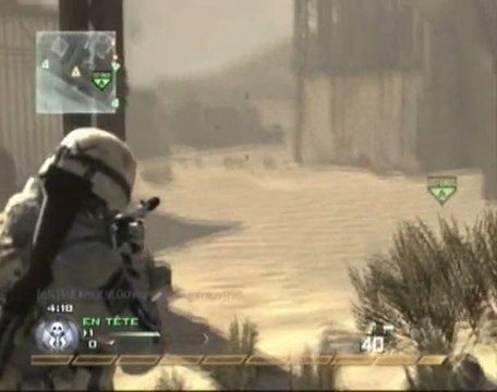 VidéoTest Multi COD Modern Warfare 2