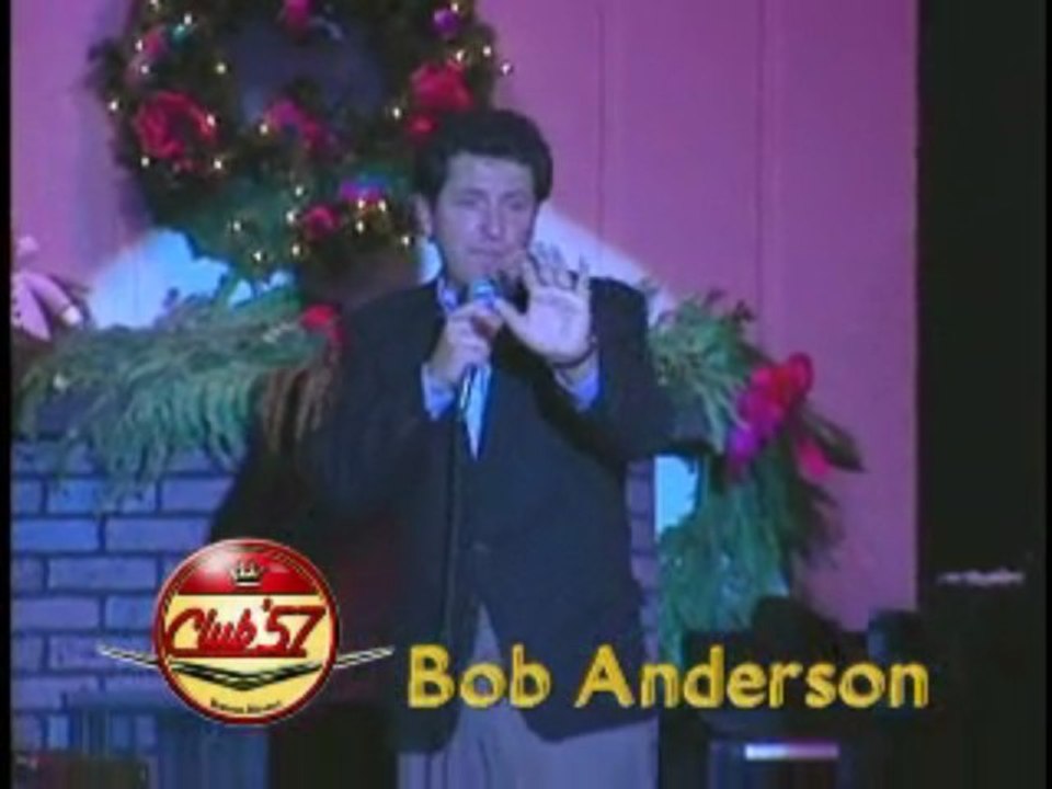 Club 57 & Bob Anderson at American Bandstand in Branson