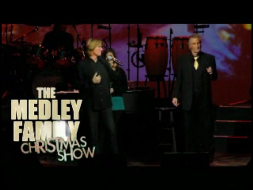 Bill Medley Family Christmas Special in Branson
