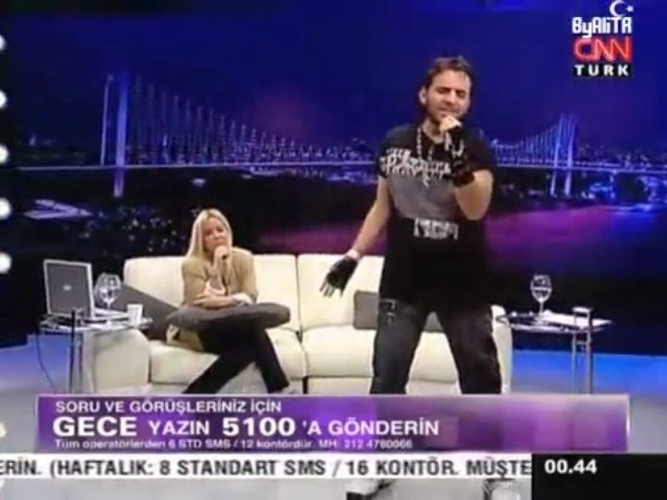 Ismail YK - 9 Mevsim [Saba Tümer le Bu Gece]