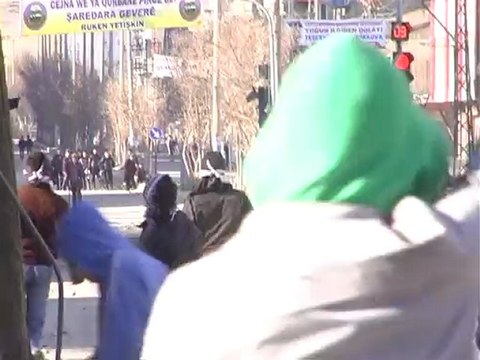 yuksekova gerginlik yüksekova haber