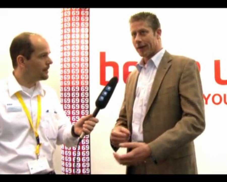 Beate Uhse - Interview mit Bas Blankenaauw