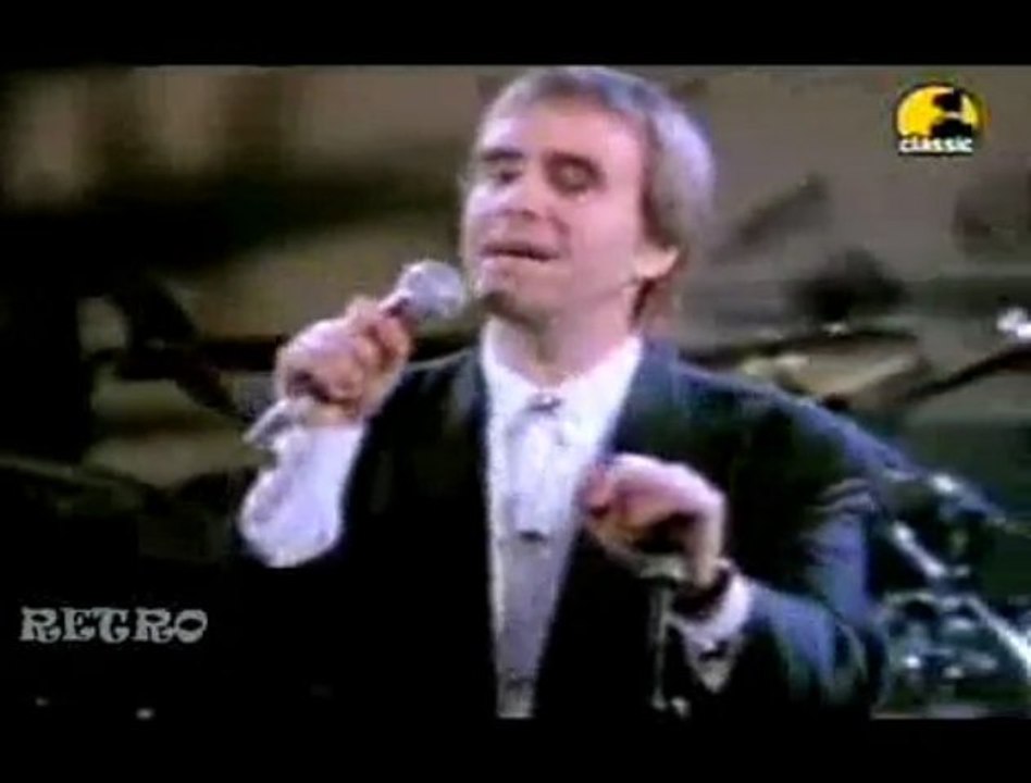 Chris de Burgh missing you