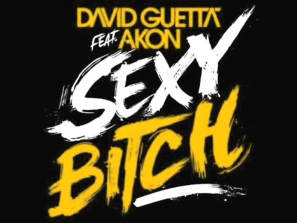 David Guetta feat. Akon - Sexy Bitch