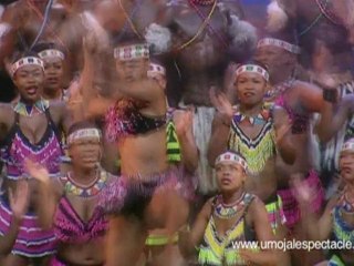 AFRICA UMOJA bande annonce FR