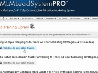 Why is an Attraction Marketing System So Important?