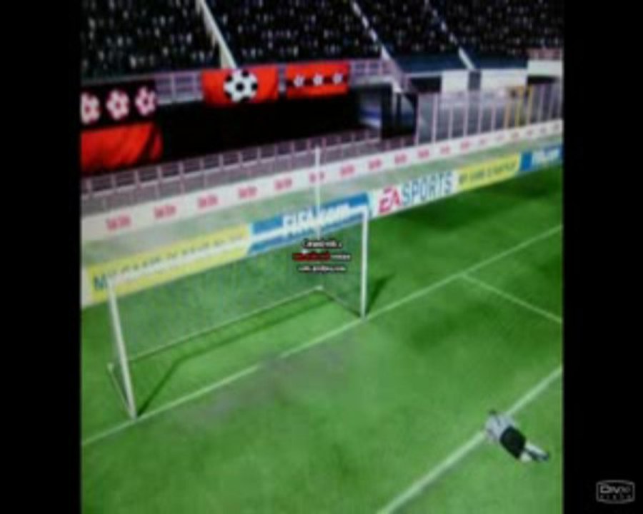 FIFA09 - But 40m de Shevchenko