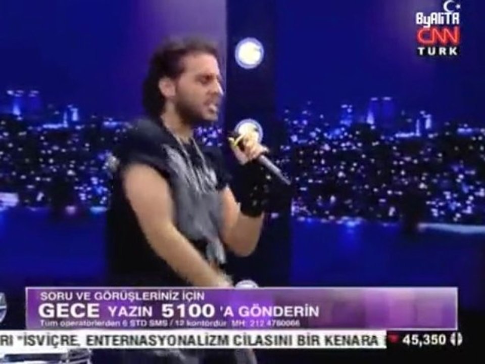 Ismail YK - Haydi Bastır [Saba Tümer le Bu Gece]