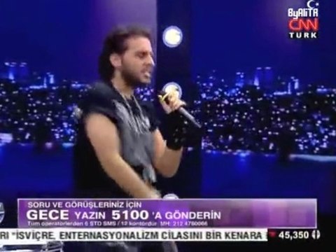 Ismail YK - Haydi Bastır [Saba Tümer le Bu Gece]