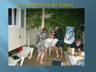 Les vacances des ch'tis ds les le sud à Canet