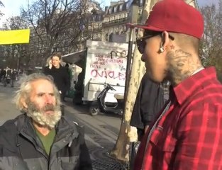 Swagg Man & Un vieille Ami de mes Epoques de galère