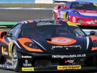 Team F430SANTOGAL - Época 2009