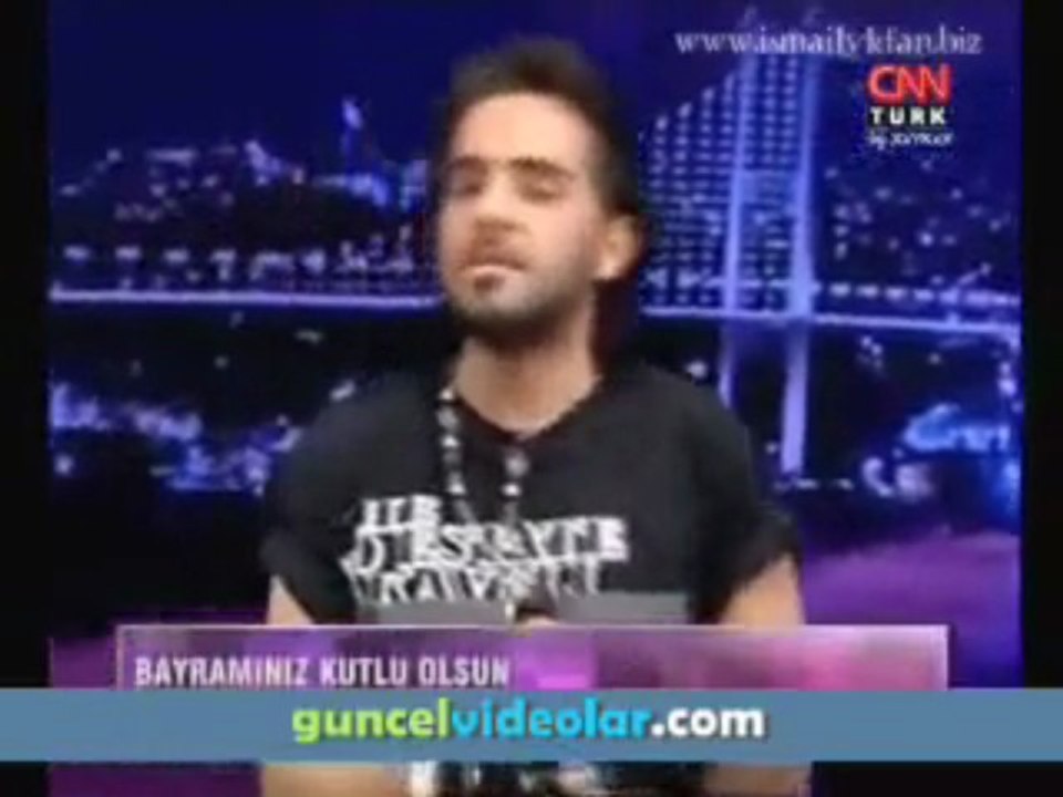 Ismail YK - Albüm Özeti [Saba Tümer le Bu Gece]