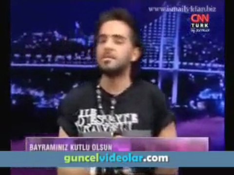 Ismail YK - Albüm Özeti [Saba Tümer le Bu Gece]