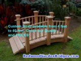 Garden Bridges - Find the tested safest Garden Bridges web-s