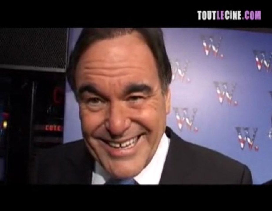 W.l'improbable président (ou Le monde improbable d'Oliver Stone 1)