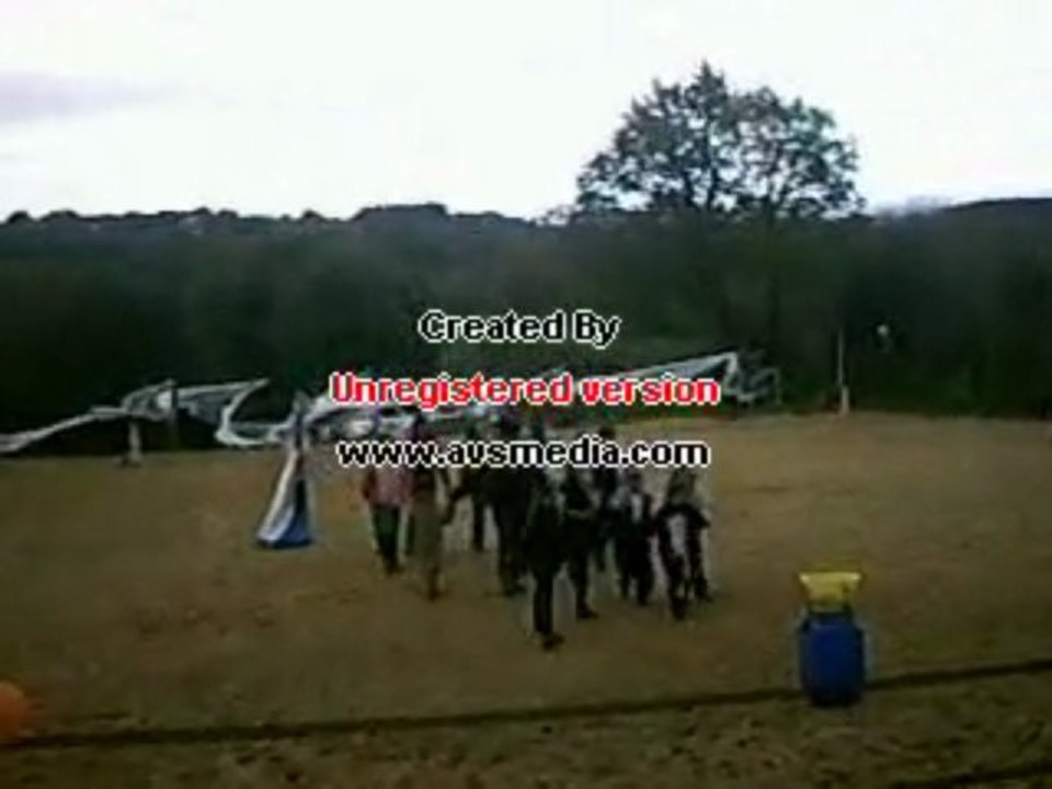 Halloween a St Silvain