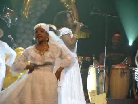 Ti Kréol - Maurane, Danielle et Jocelyne