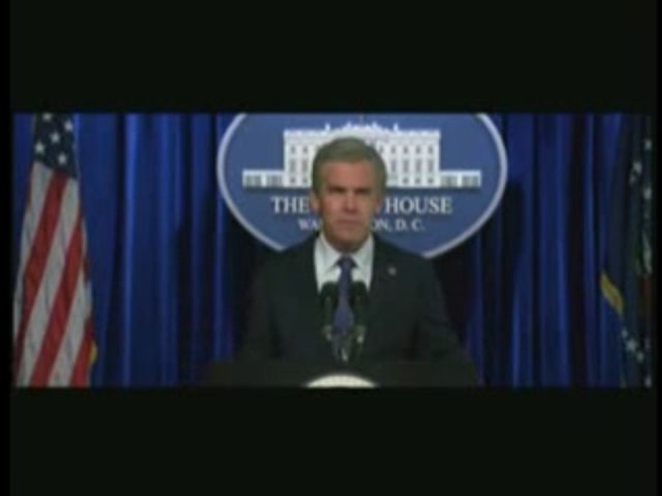 W.l'improbable président (ou Le monde improbable d'Oliver Stone  . 2)
