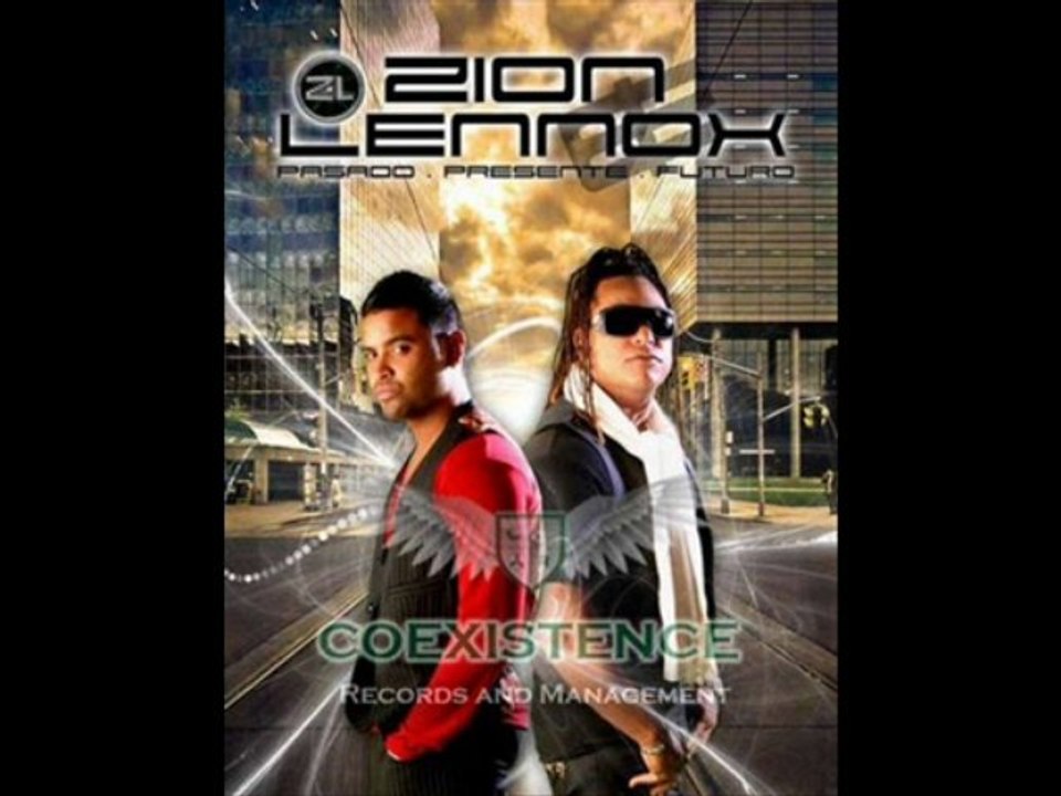 Cosculluela Ft Zion y Lennox - Te Deseo El Mal