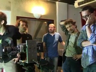 collectif if making of les coulisses