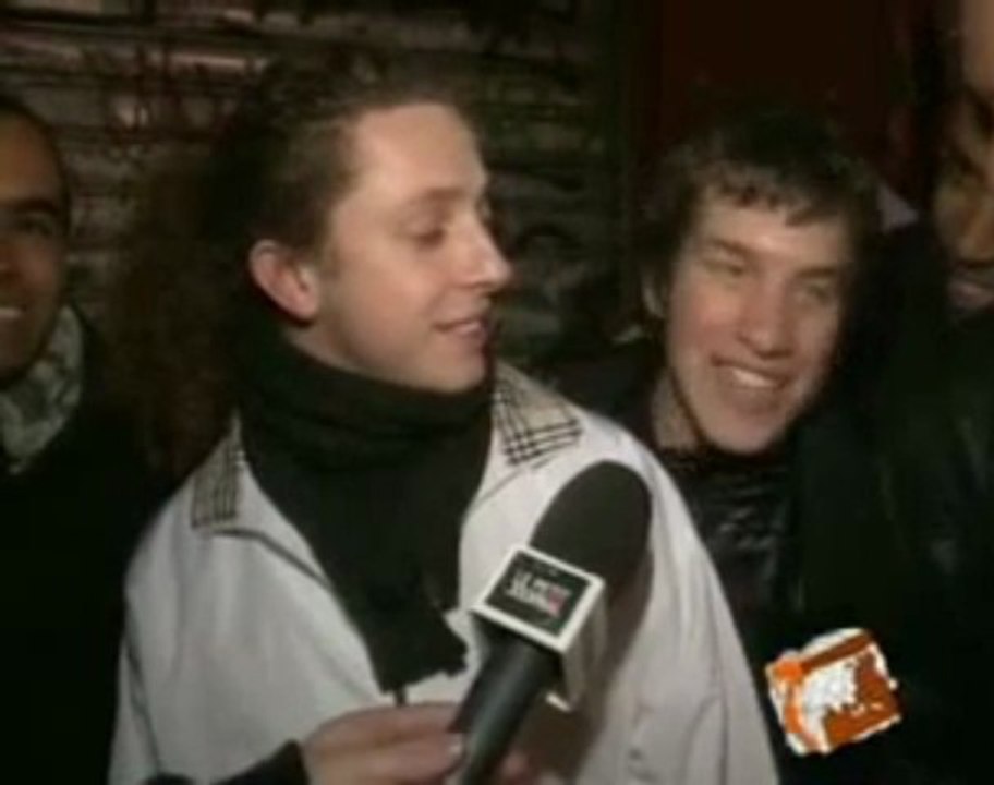 [Buzz] Gros bide au grand journal ! [ Snoop doggy dog ... ]