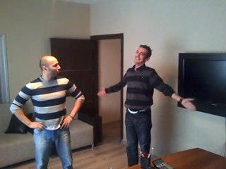 Özgür GEZGİN vE Barış GÖREN Uçan Türkler