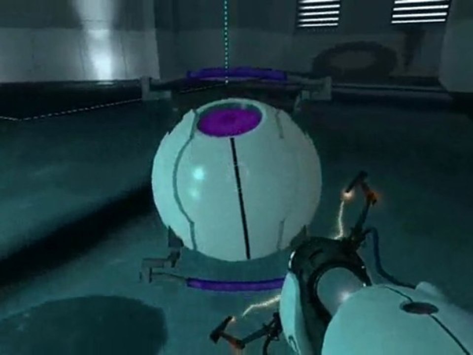 Portal FR niveau 19 2ème partie