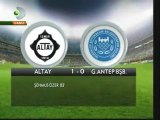 ALTAY - Gaziantep BLD 1-0 ( Hafta14 )