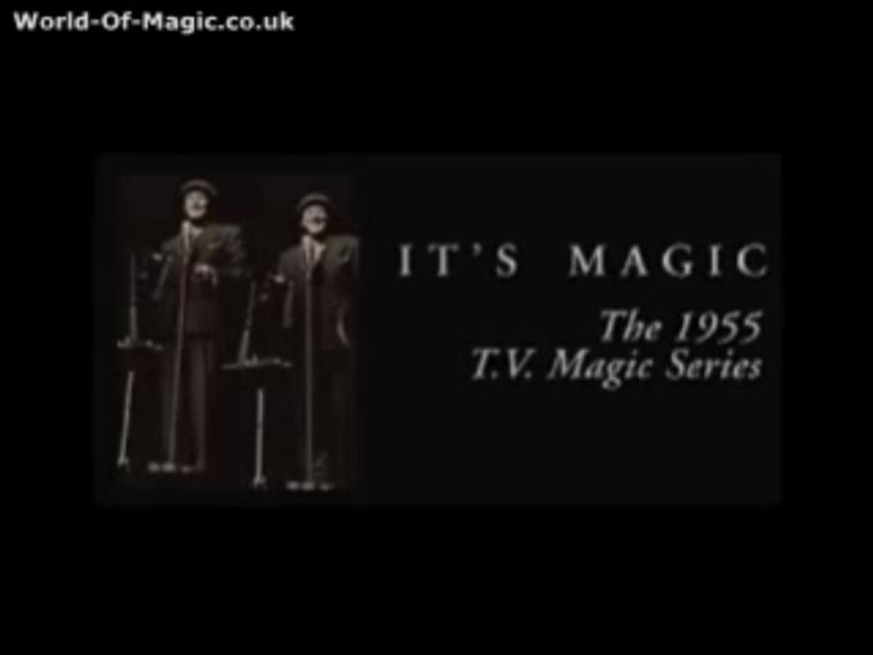 It's Magic