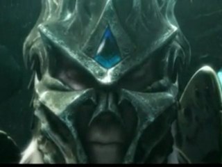 Warcraft 3 Intro
