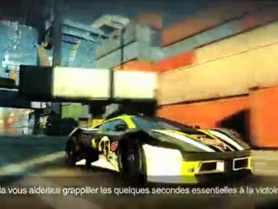 Reportage Split/Second