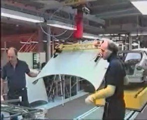 Manipolatori industriali Manibo per componenti automobili
