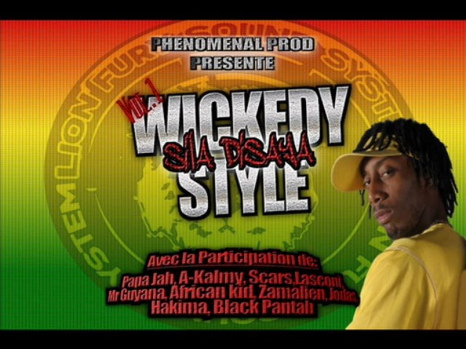 Sila Disaya - Casanova (israel riddim)