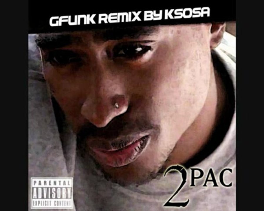 2 PAC G-Funk 3 Remix!!! by KSOSA