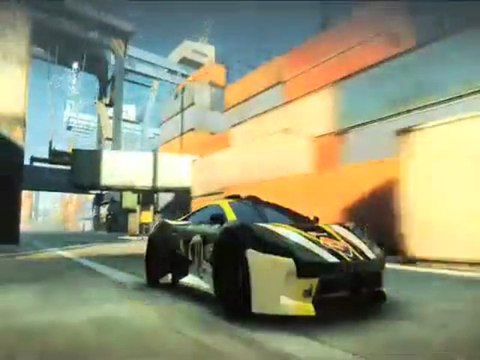 Split/Second Power Plays with Director Nick Baynes