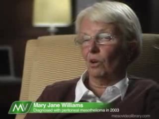 Coping with Peritoneal Mesothelioma