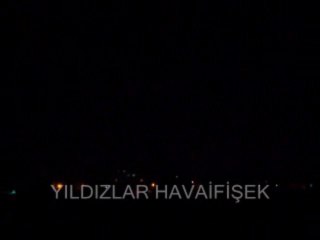 tek atımlık roma kandili