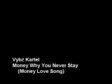 Vybz Kartel - Money Why You Never Stay Aroun [Reggae fusion]