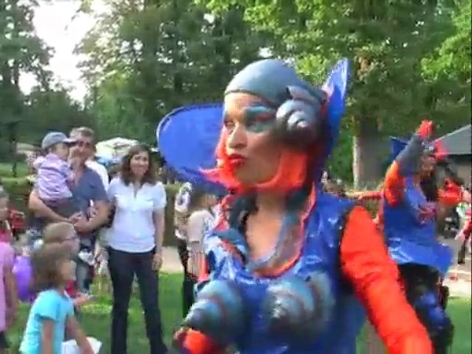 L'AQUA SWING BAND - TEASER