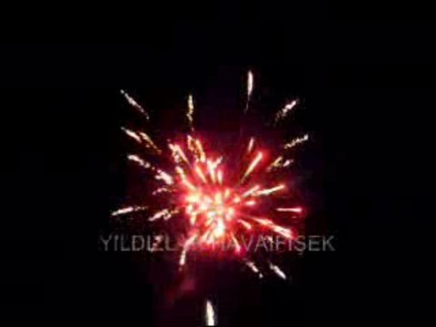 Havaifişek Gösterisi Silivri